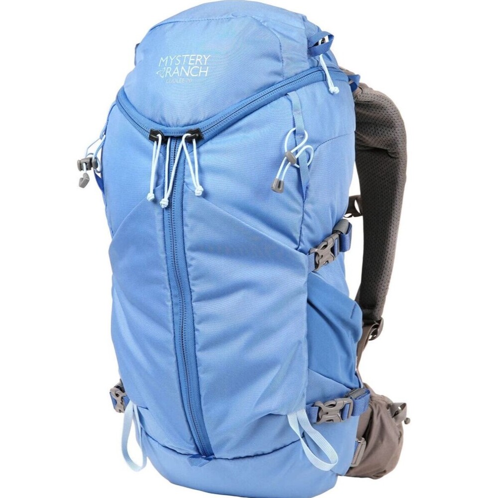 Mystery Ranch Coulee 40 Backpack Women's XS/S Light Blue Hiking Pack NWOT